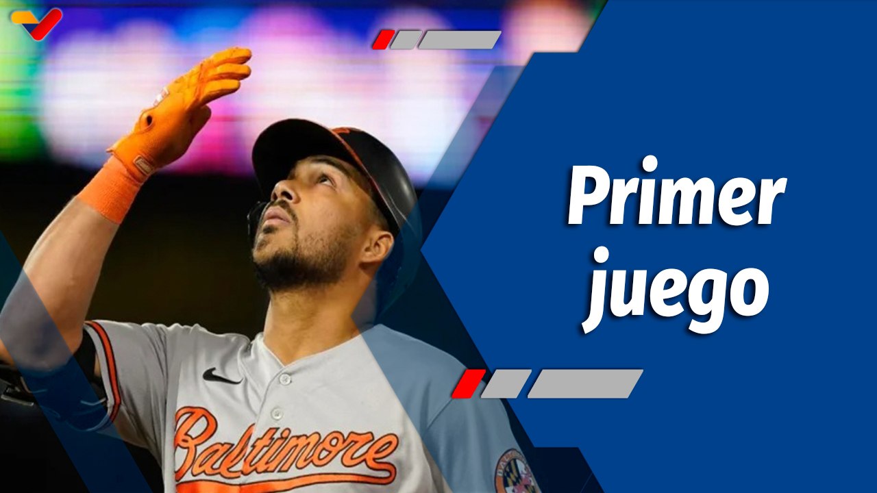 Deportes VTV | Anthony Santander participará en su primer Juego de Estrellas