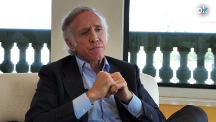 Entrevista completa a José Luis Martínez-Almeida, alcalde de Madrid