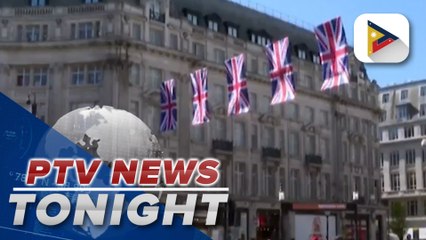 Shunned UK markets emerge as haven vs. global storms