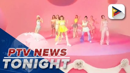 BINI’s single ‘Cherry on Top’ becomes top trending music video on YouTube