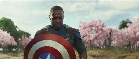 Capitán América: Brave New World - Teaser Tráiler