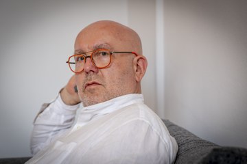 Gonzalo Boye: “La presó a la meva edat és una cadena perpètua”