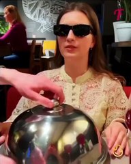 Une magnifique demande en mariage