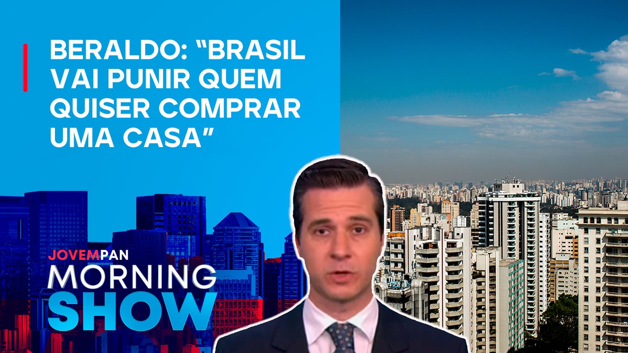 IMPOSTO para COMPRAR IMÓVEL pode chegar até 25%; ENTENDA