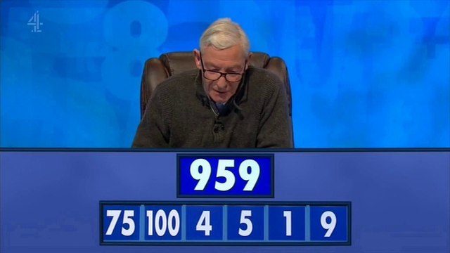 Countdown | Tuesday 6th February 2018 | Episode 6757