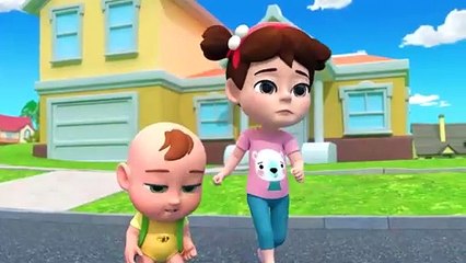 Where is My Bunny ? Lalafun Nursery Rhymes Baby Songs