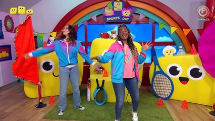 Lu & the Bally Bunch Cbeebies Episode