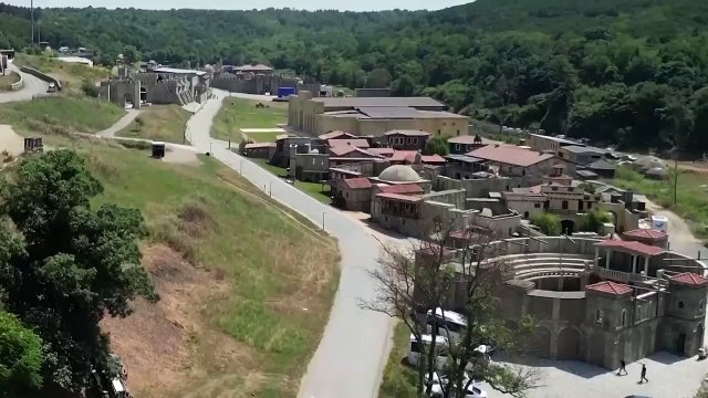 چگونه سریال‌های ترکی قلب‌ها را تسخیر و گردشگری را گسترش می‌دهند؟