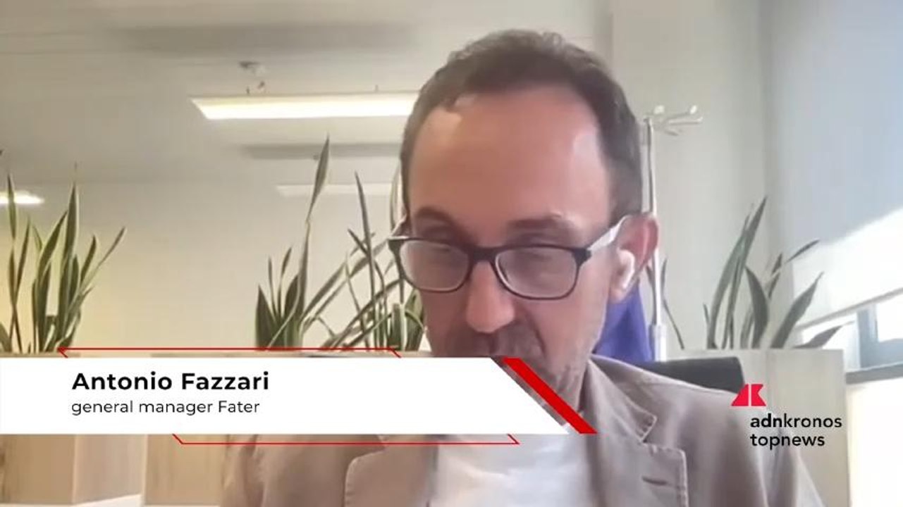 Adnkronos Q&A, Fazzari (Fater): "Le persone hanno bisogno di fiducia per liberare il loro potenziale”