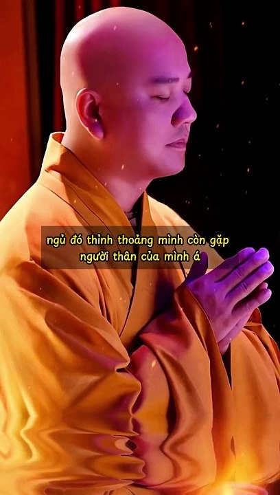 Ngủ mơ thấy người thân hiện về