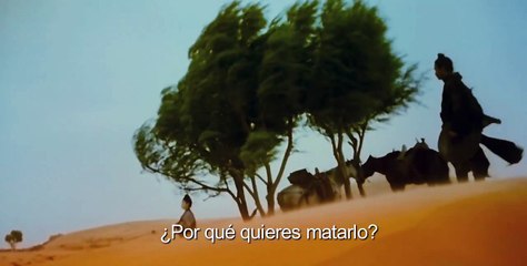 Ashes of Time Redux - Tráiler español
