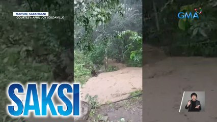 DPWH - P240-B, nakalaan sa infrastructure projects para matugunan ang problema ng baha | Saksi