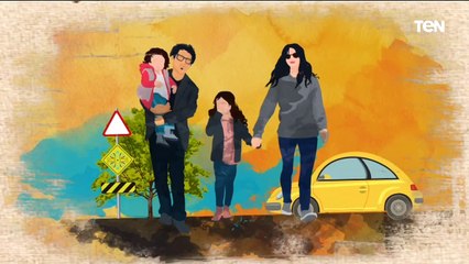 عائلة "أبي رعد" في ضيافة بنت البلد