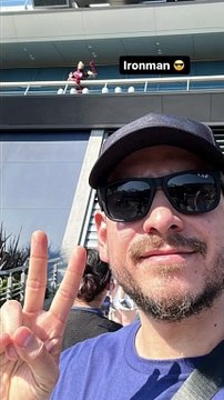 Jimmy Rodríguez celebra su cumpleaños desde Las Vegas