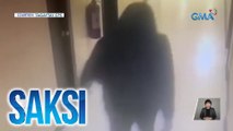 Lalaking naglabas-masok sa kuwarto ng 3 natagpuang patay sa hotel, itinuturing ng pulisya na person of interest | Saksi