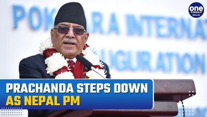 Download Video: Nepal's Political Shuffle: Dahal Ousted as PM, Oli Poised to Take Helm| Oneindia