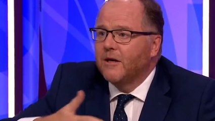 Tory MP blasts own party and reveals biggest downfall in Question Time rant