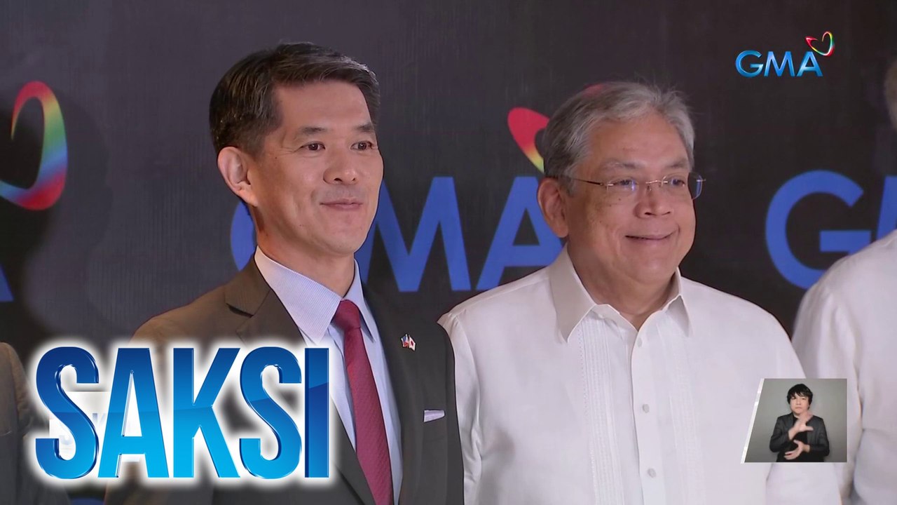 Japanese Ambassador to the Philippines Endo Kaz...