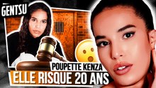 Poupette encourt 20 ans de réclusion criminelle 