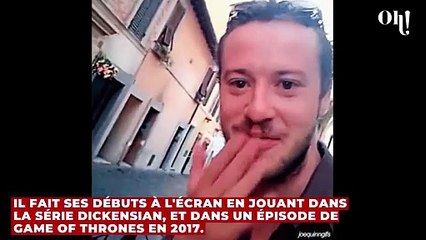 Qui est l'acteur Joseph Quinn ?