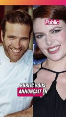  Exclu Public : #AlexandreMarchon (Top Chef) confirme sa rupture avec Elodie Frégé