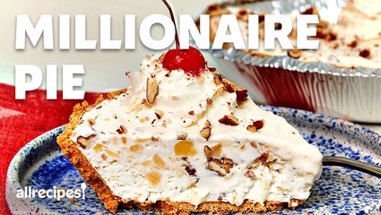 How to Make Millionaire Pie
