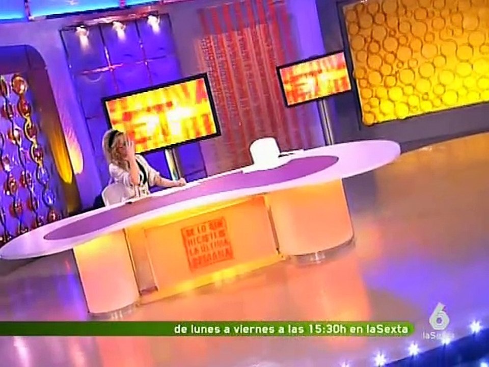 Se lo que hicisteis la ultima semana - Especial 3 Abril 2007