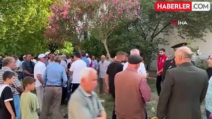 Irak'ın kuzeyindeki Pençe-Kilit Operasyonu bölgesinde 1 askerimiz şehit oldu