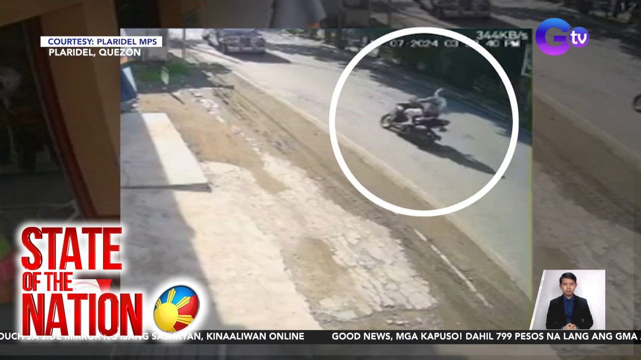 State of the Nation (Part 1) Salpukan ng jeep at tricycle; Pekeng birth certificates; Atbp.