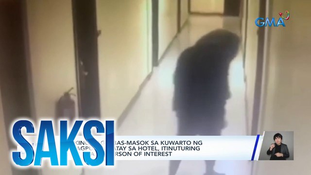 Saksi: (Part 2) Patay sa hotel; Eleksyon 2025; Japanese ambassador sa GMA Network