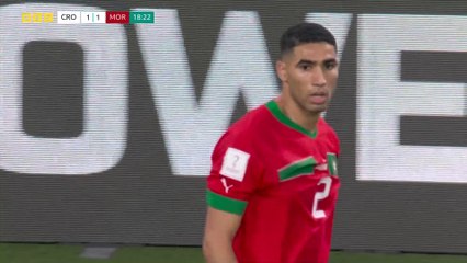 Croatia vs Morocco Full Match Replay & Highlights ⚽ | December 17, 2022
