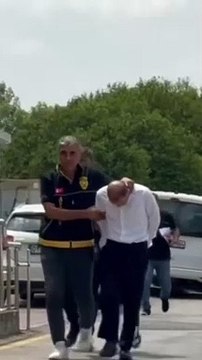 AK Gençlik Ocakları derneği başkanı tutuklandı