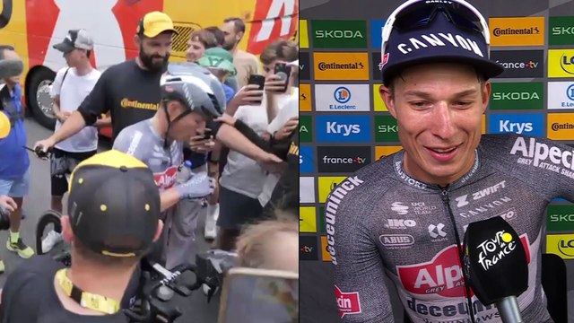 Cycling - Tour de France 2024 - Jasper Philipsen : Two victories... not a bad Tour, but you always want more