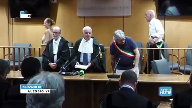 La lettura della sentenza in corte d'Appello: confermate le assoluzioni per i Mottola nel processo Mollicone