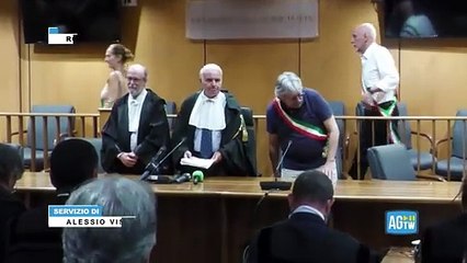 La lettura della sentenza in corte d'Appello: confermate le assoluzioni per i Mottola nel processo Mollicone
