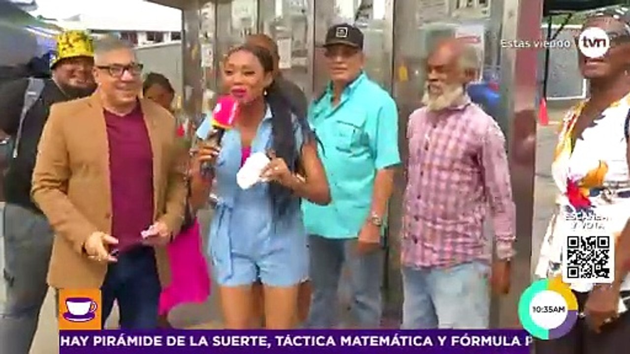 Pirámide de Malcom Ramos para el sorteo del domingo 14 de julio 2024