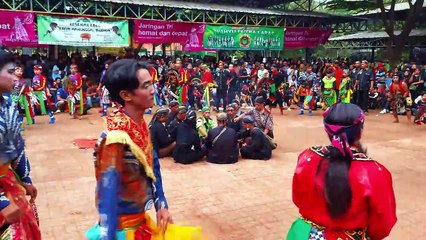 Dungkar...❗❗❗❗ JANTUR MASSAL @ GELAR SENI BUDAYA BUPER RAGUNAN