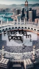 Fake islamic practices.