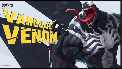 Marvel Rivals | Character Reveal - 'Venom: Lethal Protector'
