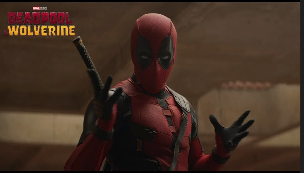Deadpool & Wolverine | 'Pumped' - Ryan Reynolds...