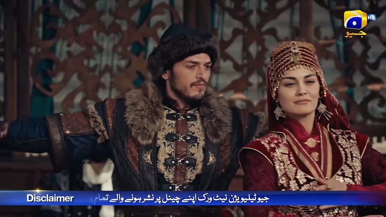 Osman season 5 episode 222 in urdu/hindi dubbed