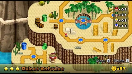 Newer Super Mario Bros. Wii online multiplayer - wii