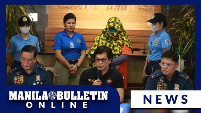 PNP nabs woman co-accused of Quiboloy in Davao City