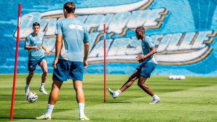 Planifiez votre entraînement pour 2024-2025 : Première semaine essentielle 🏋️‍♂️