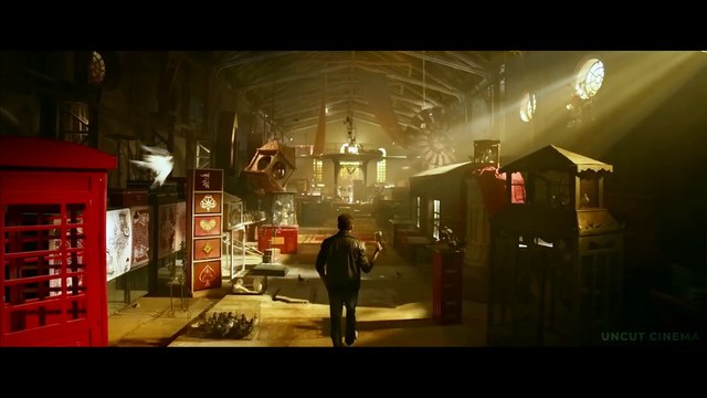 TOXIC||Teaser Trailer||Rocking Star Yash, Disha Patani||Toxic Teaser Trailer||KVN Productions||