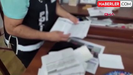 Ankara'da Sahte Belge Düzenleyen 16 Şüpheliden 7'si Tutuklandı