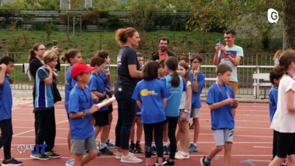 Le JT - 12/07/24 - Mélina Robert-Michon, local livreurs, expo Miro, agenda - Le JT - TéléGrenoble