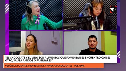 Mesa de Sommeliers | Vino y chocolate, ¿El maridaje perfecto para el invierno?