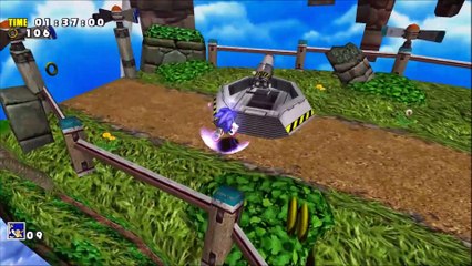 Sonic Adventure Episode 2: Quest for the Emeralds