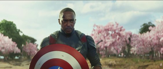 Capitán América: Un nuevo mundo - Tráiler Doblado latam